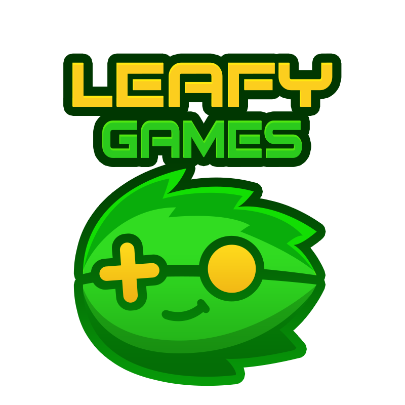 Leafy Games Logo